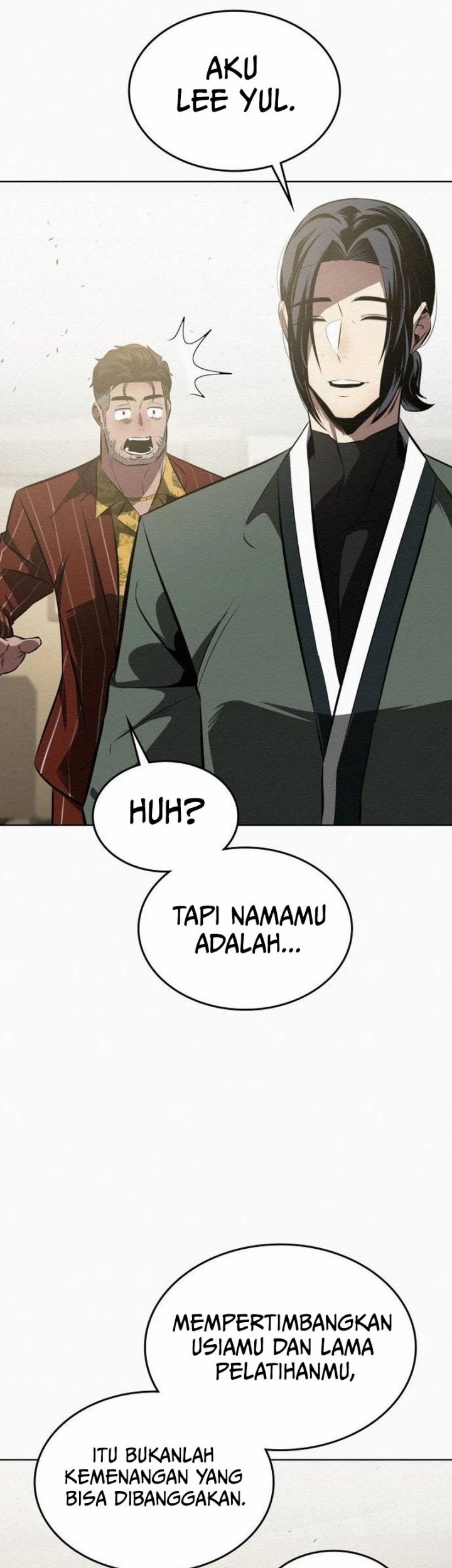 21st Century Retrogression Chapter 5 Gambar 15