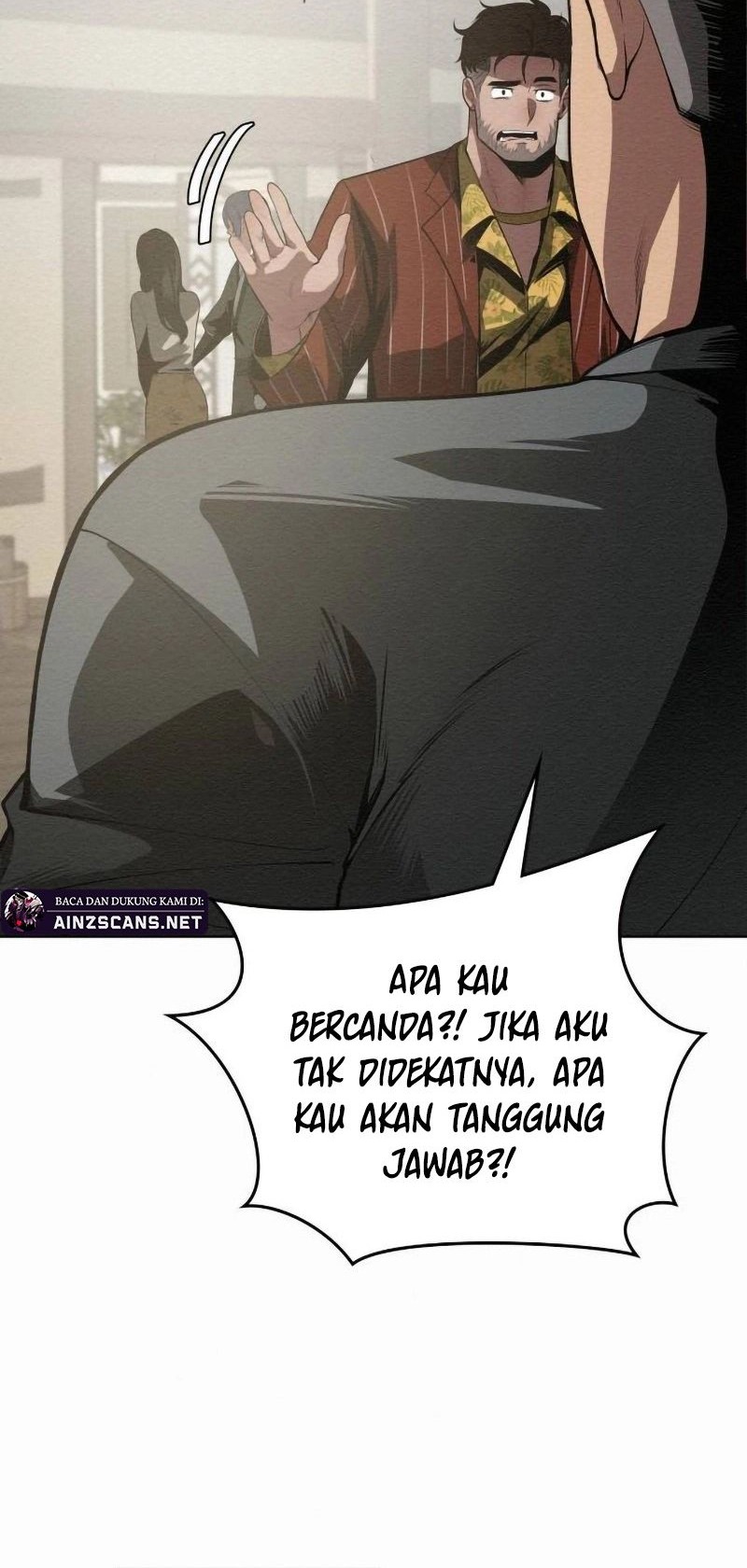 21st Century Retrogression Chapter 7 Gambar 16