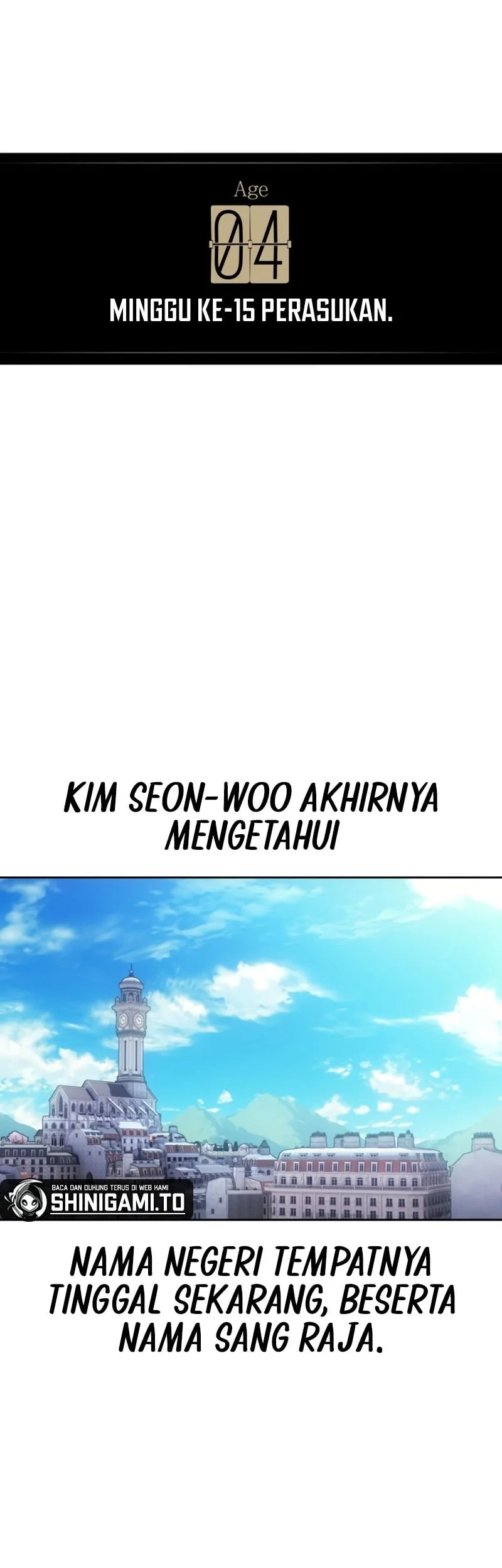 30 Years Have Passed Since The Prologue Chapter 1 Gambar 30