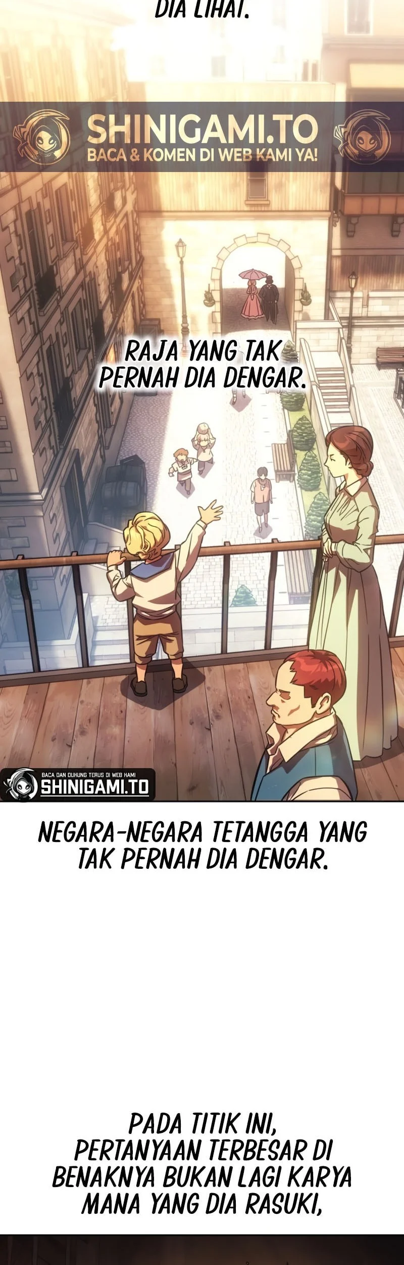 30 Years Have Passed Since The Prologue Chapter 1 Gambar 32