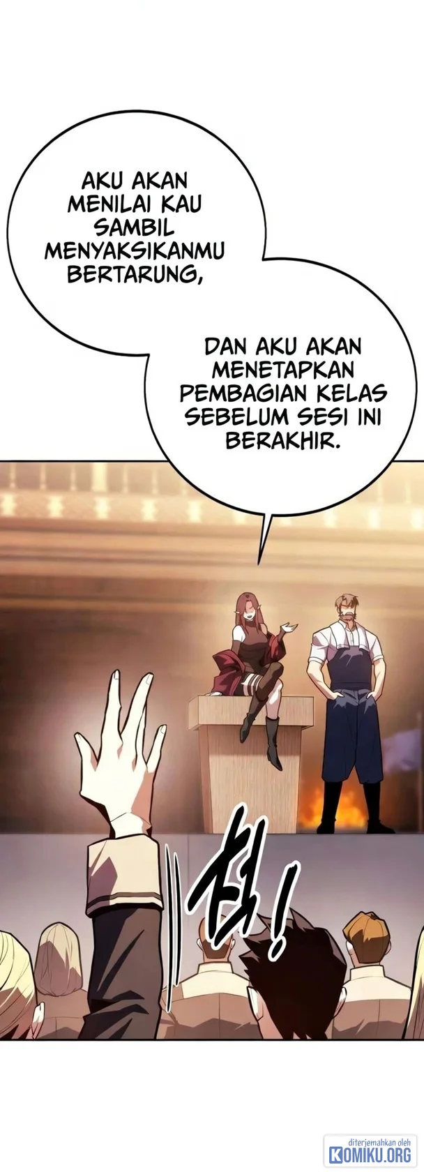 30 Years Have Passed Since The Prologue Chapter 13 Gambar 31