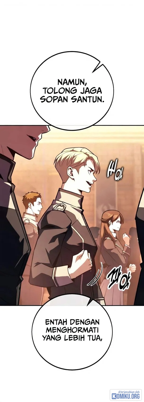 30 Years Have Passed Since The Prologue Chapter 13 Gambar 36