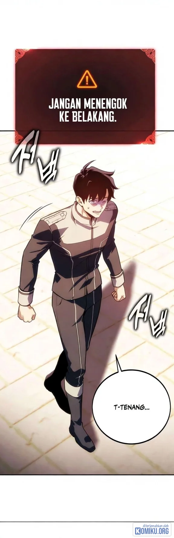 30 Years Have Passed Since The Prologue Chapter 14 Gambar 32