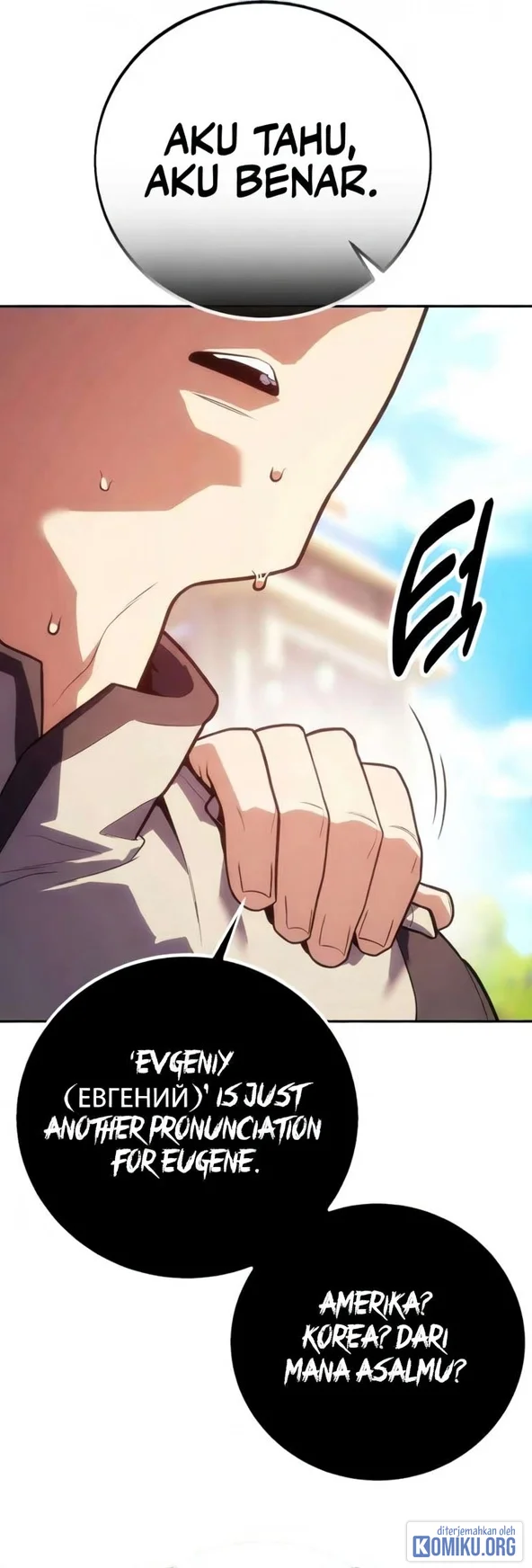 30 Years Have Passed Since The Prologue Chapter 14 Gambar 35