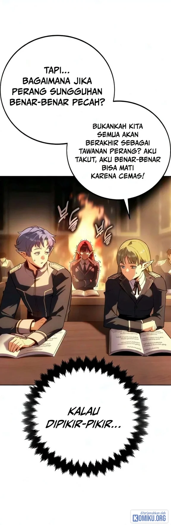 30 Years Have Passed Since The Prologue Chapter 15 Gambar 25