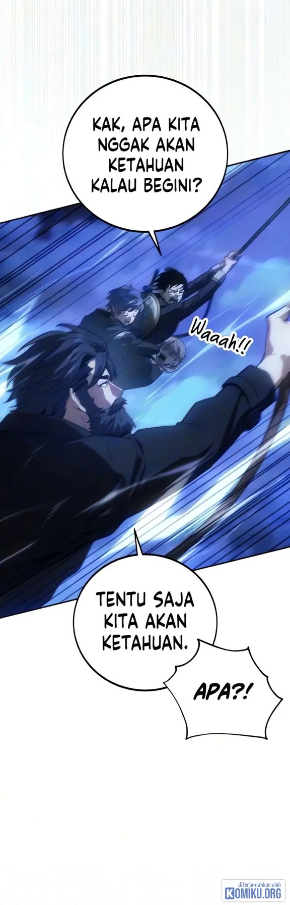 30 Years Have Passed Since The Prologue Chapter 16 Gambar 29