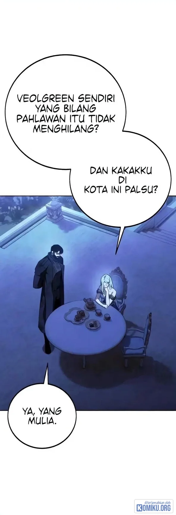 30 Years Have Passed Since The Prologue Chapter 19 Gambar 26