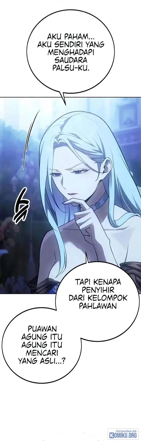 30 Years Have Passed Since The Prologue Chapter 19 Gambar 27