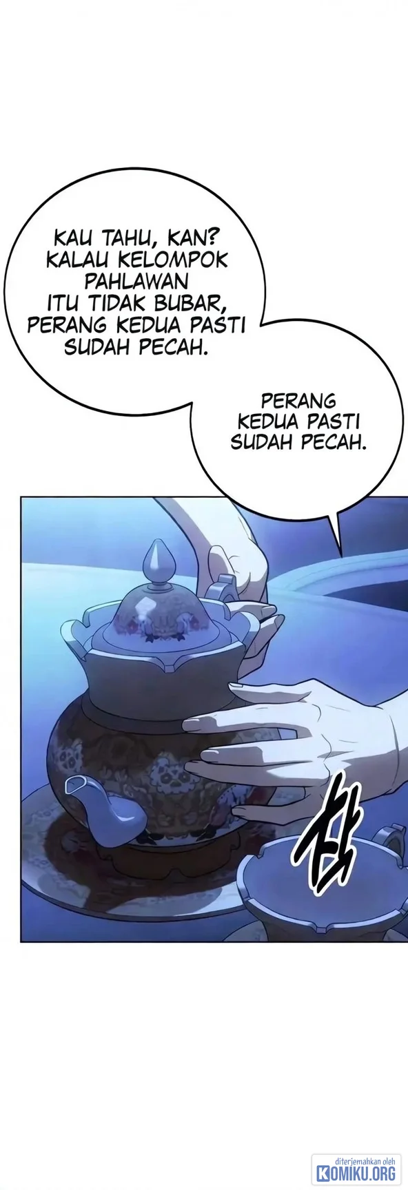 30 Years Have Passed Since The Prologue Chapter 19 Gambar 28