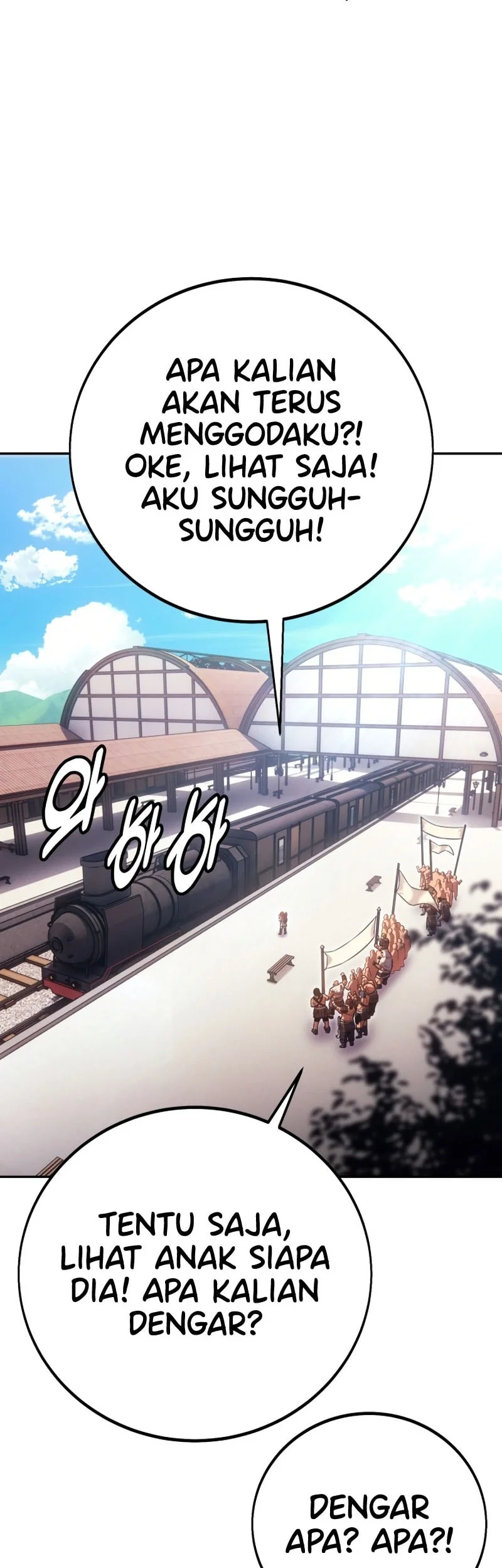 30 Years Have Passed Since The Prologue Chapter 2 Gambar 23