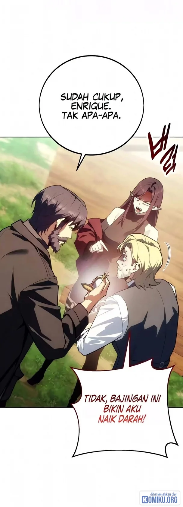 30 Years Have Passed Since The Prologue Chapter 21 Gambar 37