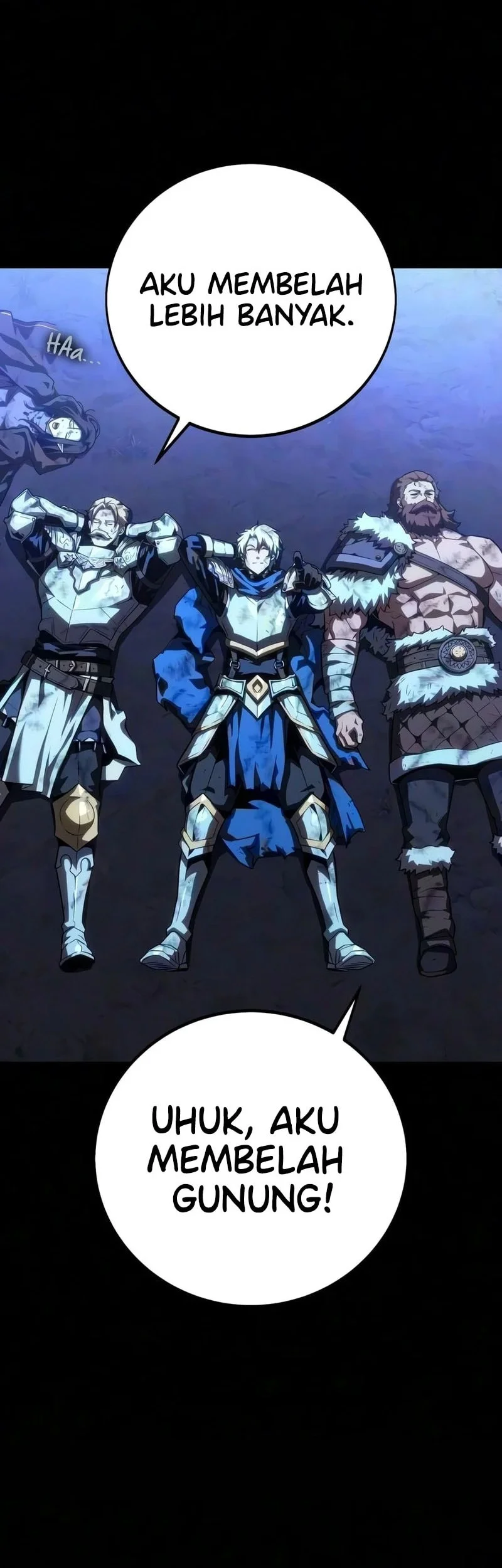 30 Years Have Passed Since The Prologue Chapter 6 Gambar 28