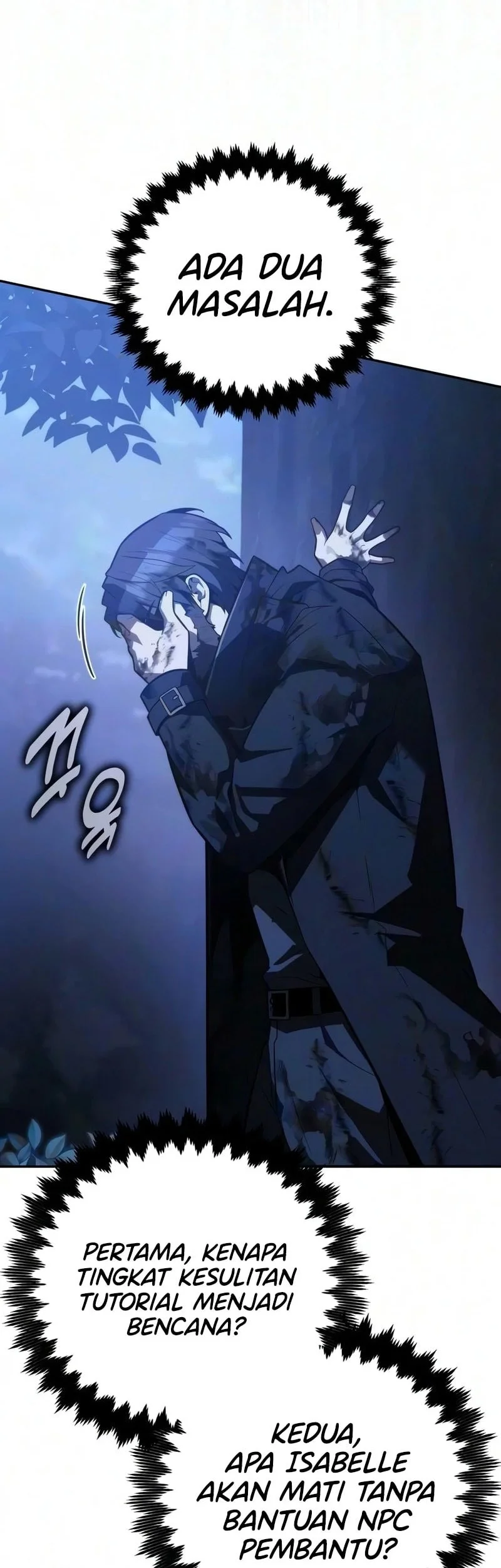 30 Years Have Passed Since The Prologue Chapter 8 Gambar 24