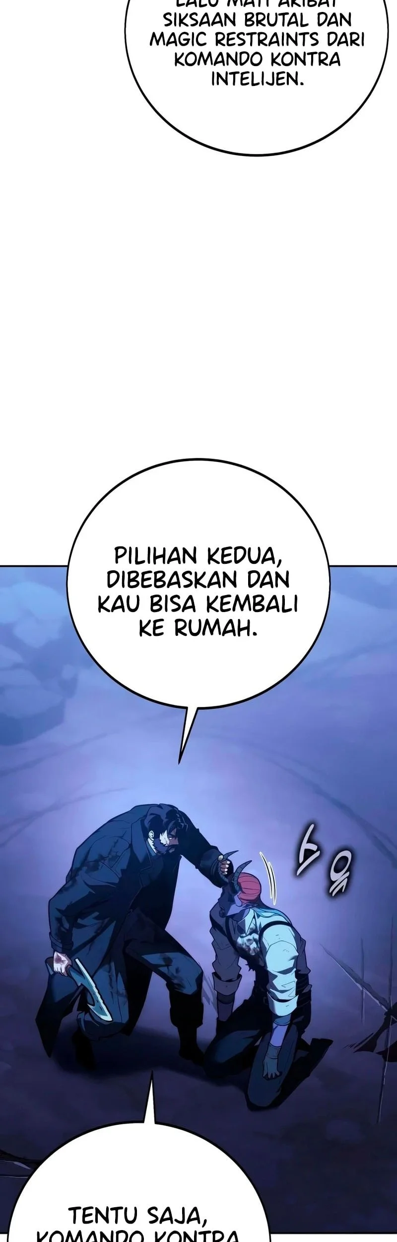 30 Years Have Passed Since The Prologue Chapter 9 Gambar 25