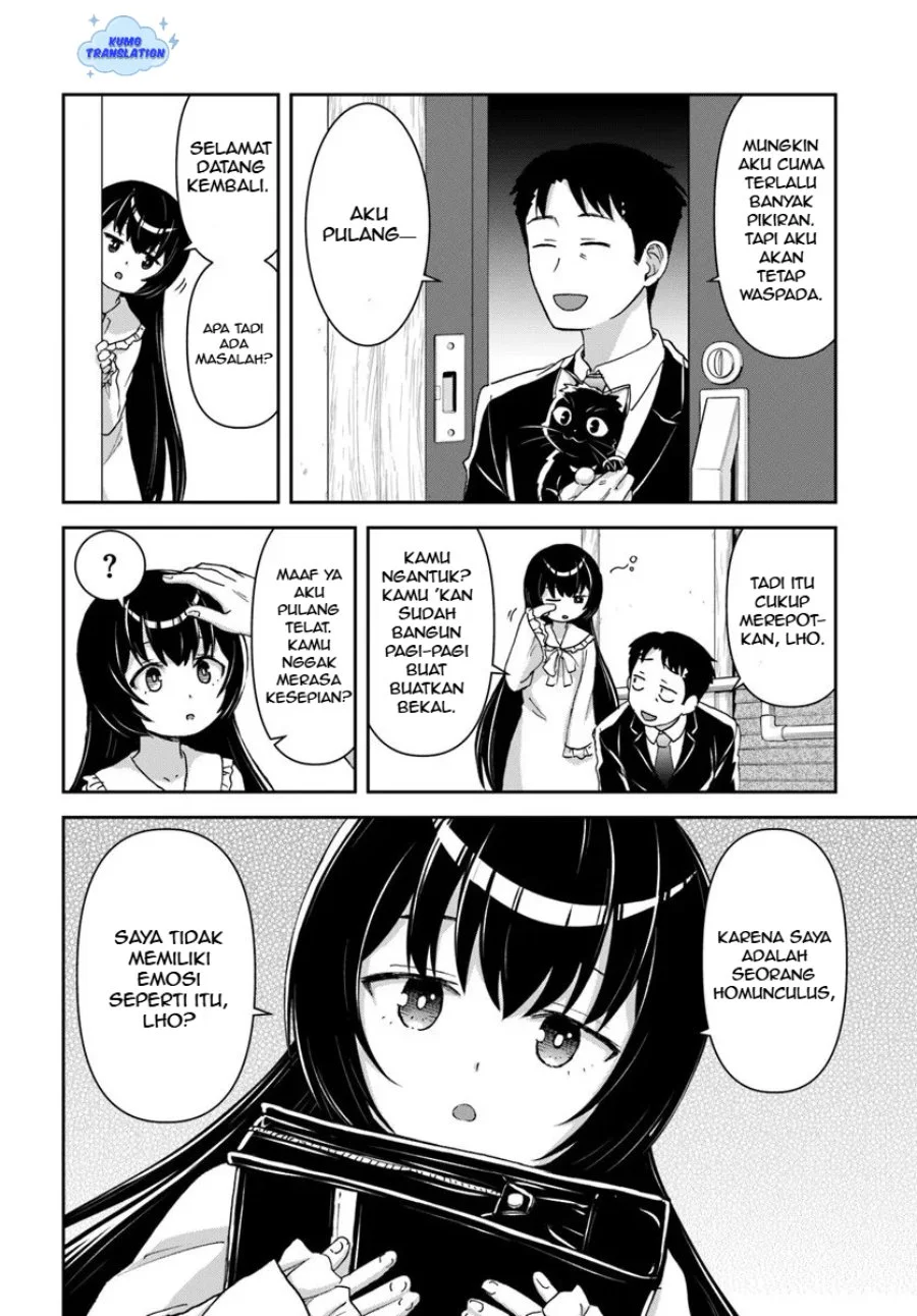 35-sai dokushin Yamada, isekai mura ni risou no sekando hausu o tsukuritai 〜 isekai to genjitsu no ii tokodori raifu 〜 Chapter 6 Gambar 6