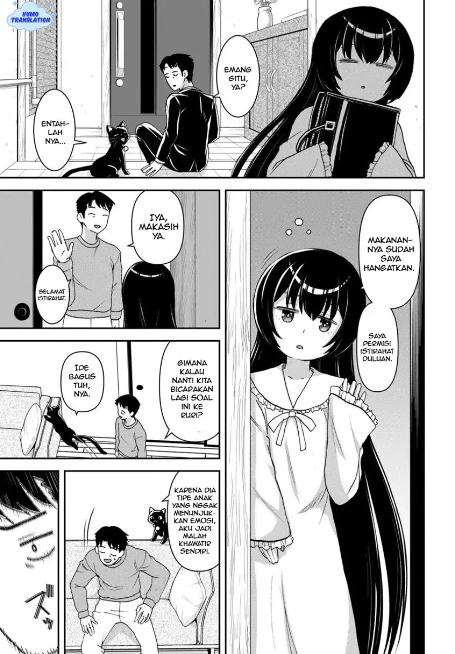 35-sai dokushin Yamada, isekai mura ni risou no sekando hausu o tsukuritai 〜 isekai to genjitsu no ii tokodori raifu 〜 Chapter 6 Gambar 7