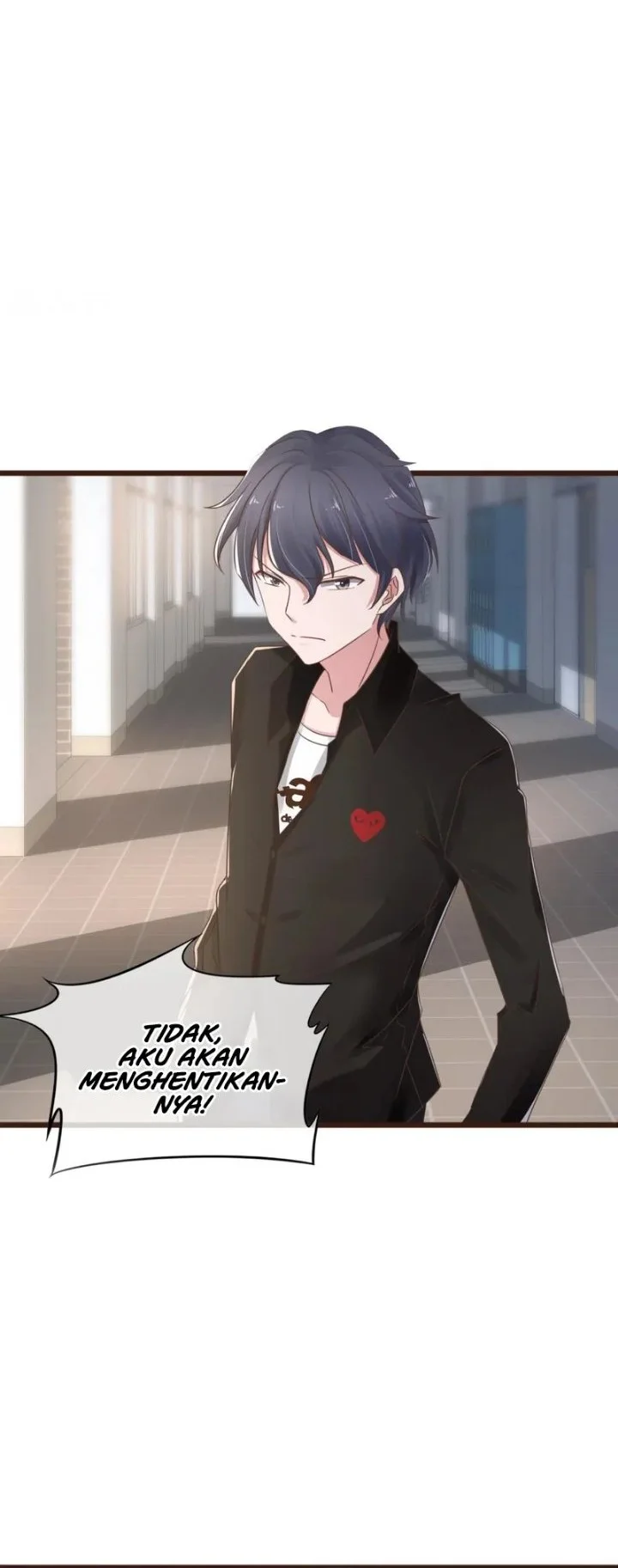 37.5℃ Hidden Love Chapter 10 Gambar 8