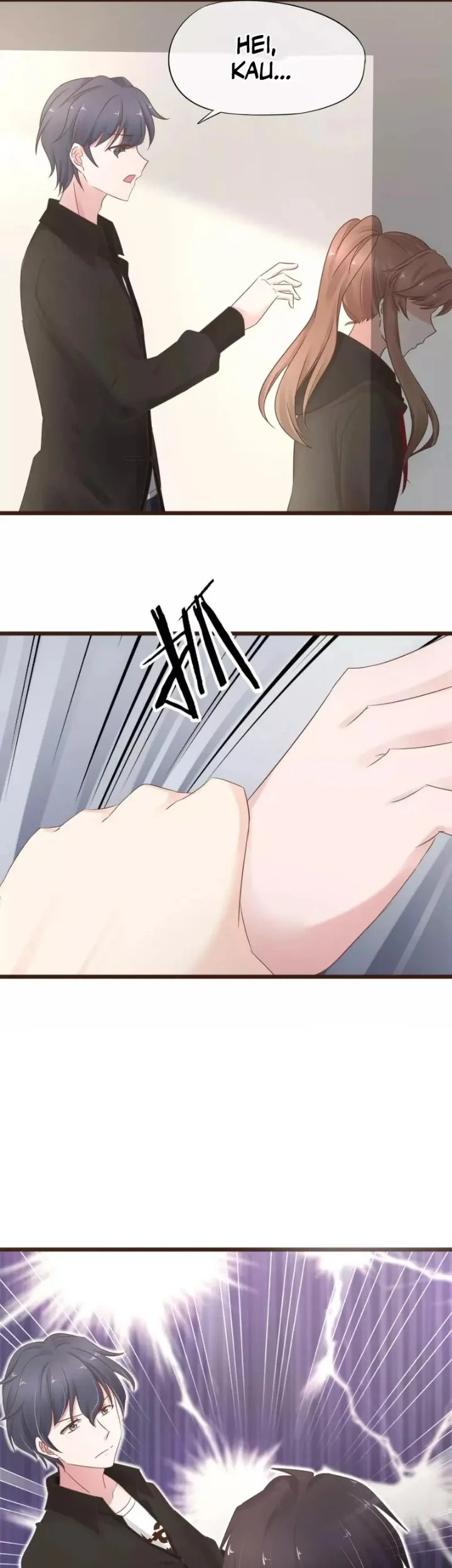 37.5℃ Hidden Love Chapter 10 Gambar 9