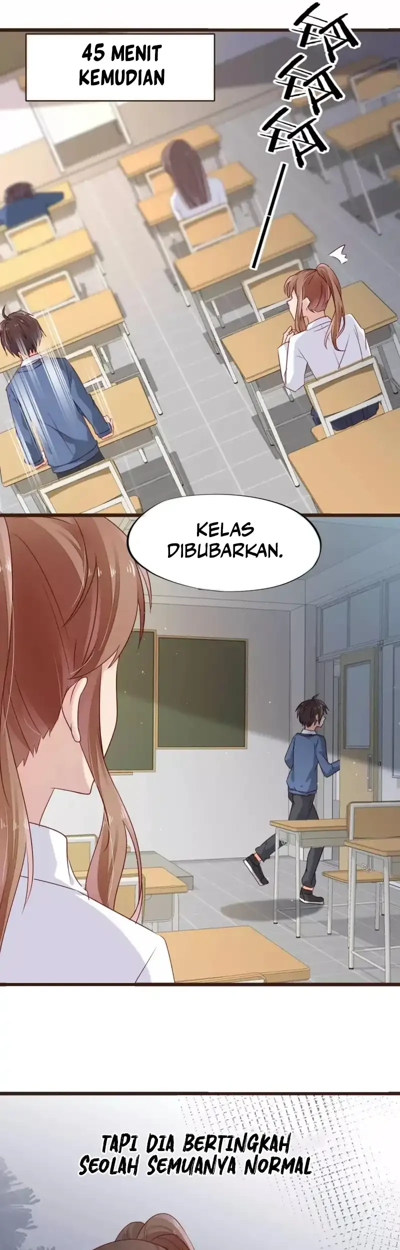 37.5℃ Hidden Love Chapter 12 Gambar 9
