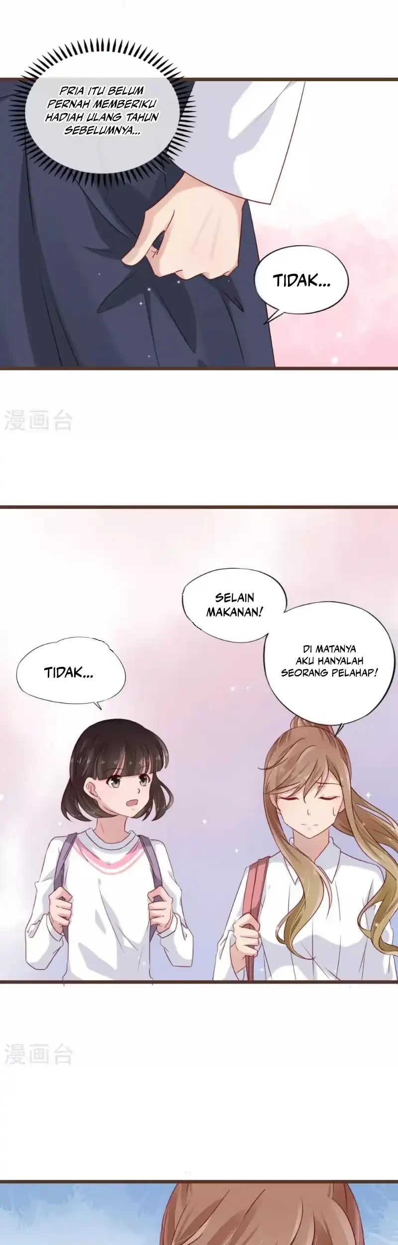 37.5℃ Hidden Love Chapter 13 Gambar 6