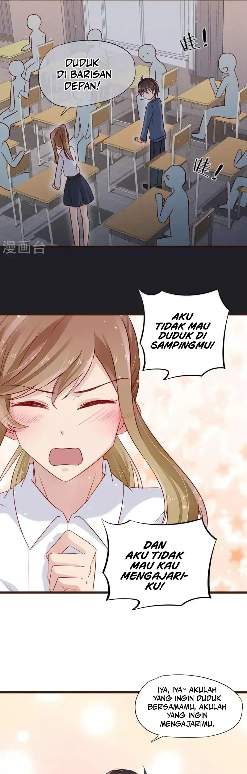 37.5℃ Hidden Love Chapter 15 Gambar 7