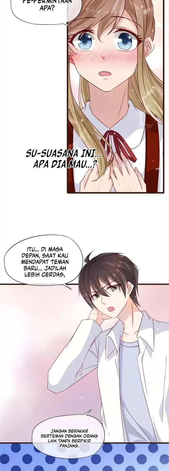 37.5℃ Hidden Love Chapter 19 Gambar 5