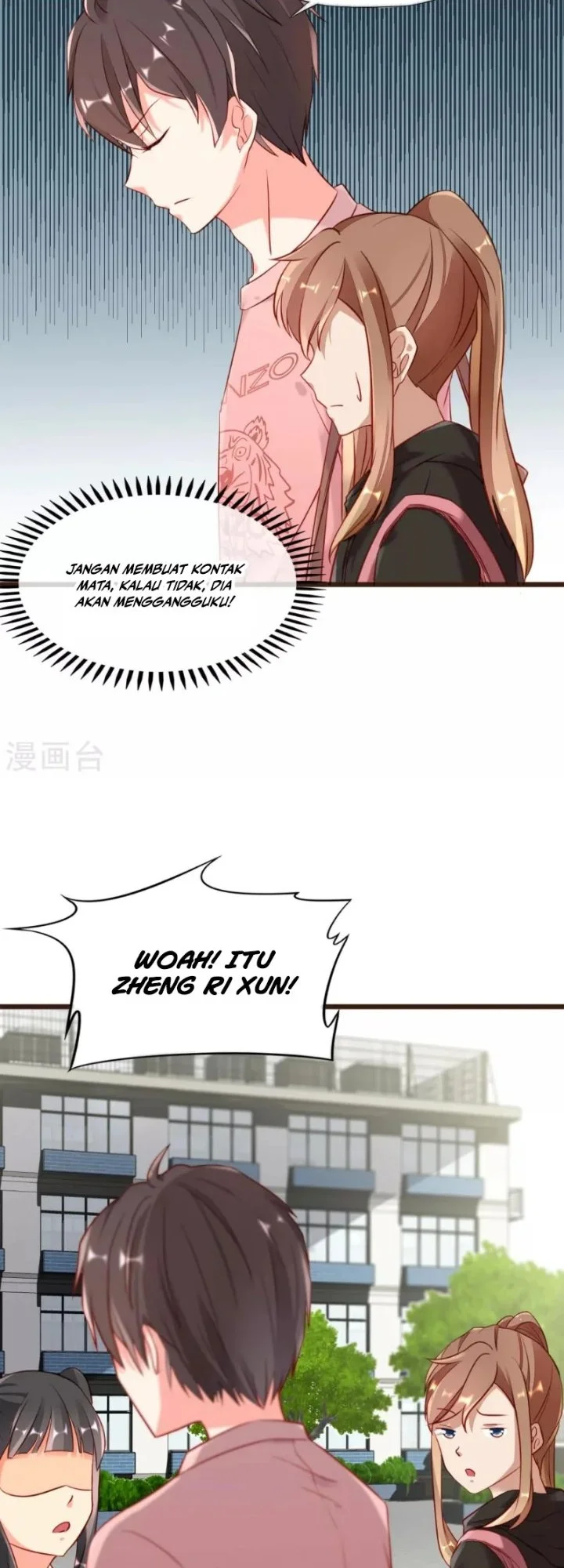 37.5℃ Hidden Love Chapter 3 Gambar 7