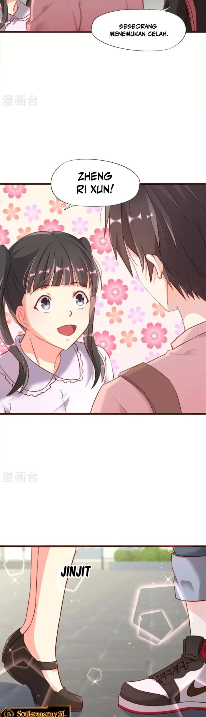 37.5℃ Hidden Love Chapter 3 Gambar 8
