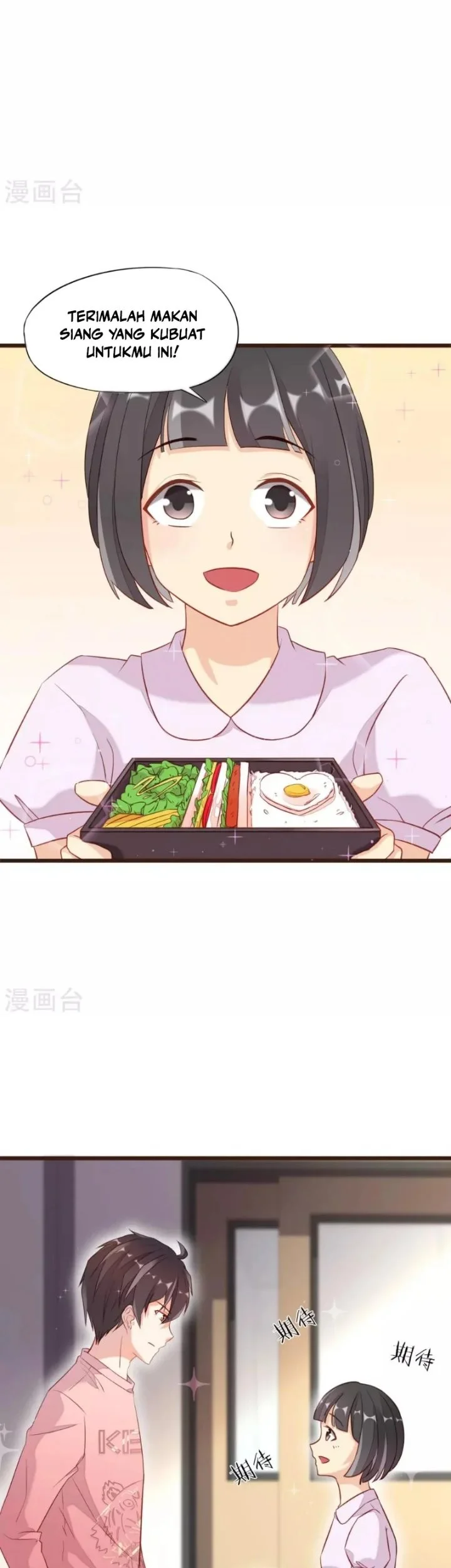 37.5℃ Hidden Love Chapter 4 Gambar 8