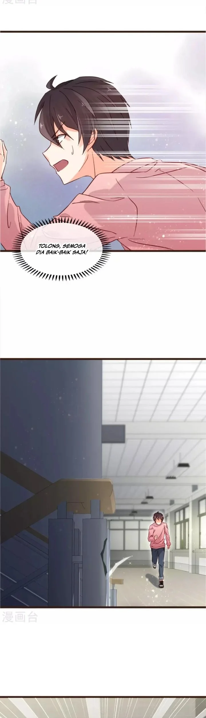 37.5℃ Hidden Love Chapter 5 Gambar 8