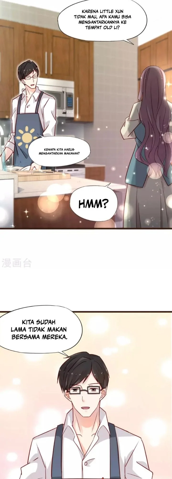 37.5℃ Hidden Love Chapter 7 Gambar 9