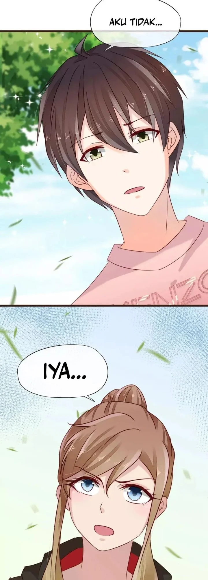 37.5℃ Hidden Love Chapter 9 Gambar 9