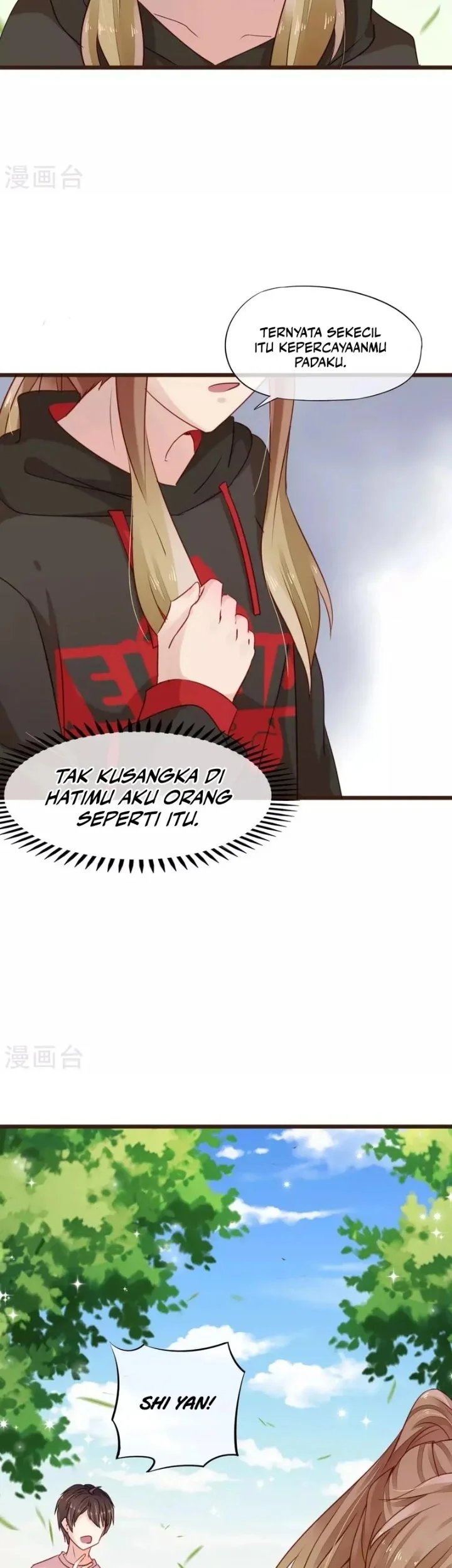 37.5℃ Hidden Love Chapter 9 Gambar 10