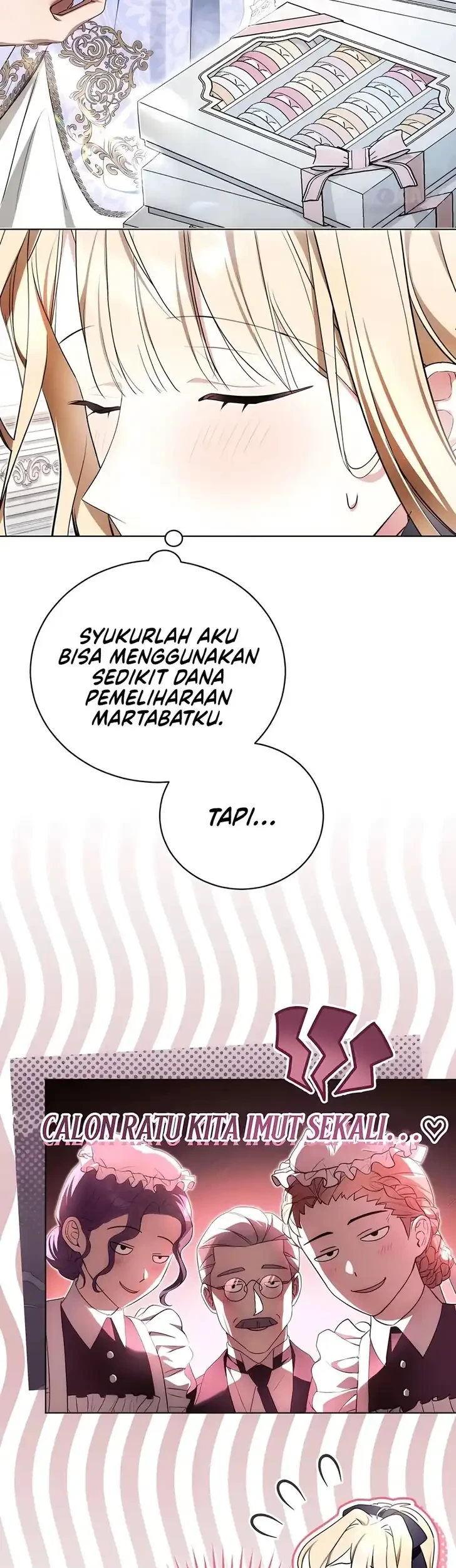 50 Ways to Dump the Psychopathic Mastermind Chapter 10 Gambar 11