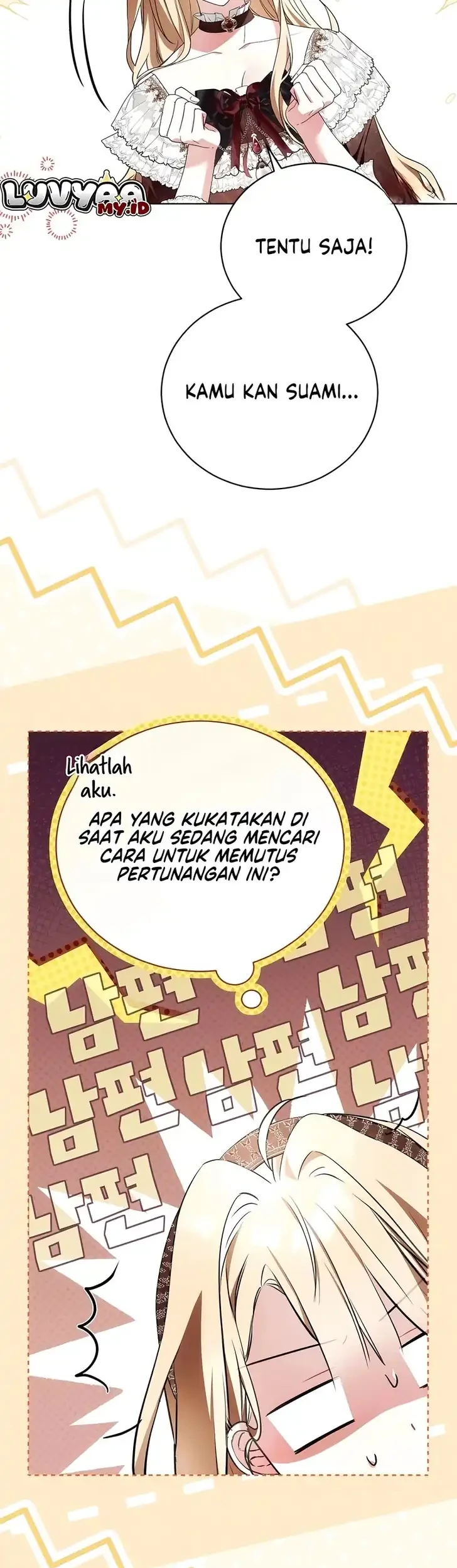 50 Ways to Dump the Psychopathic Mastermind Chapter 12 Gambar 13