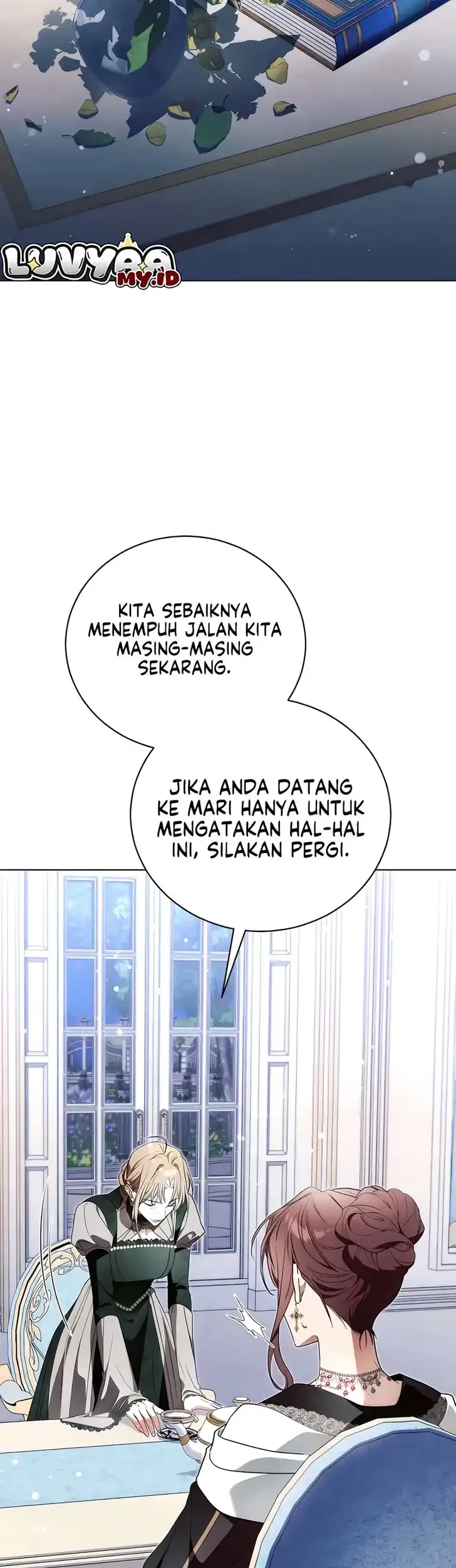 50 Ways to Dump the Psychopathic Mastermind Chapter 13 Gambar 10