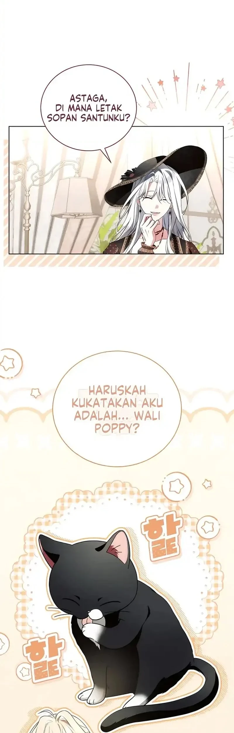 50 Ways to Dump the Psychopathic Mastermind Chapter 14 Gambar 14