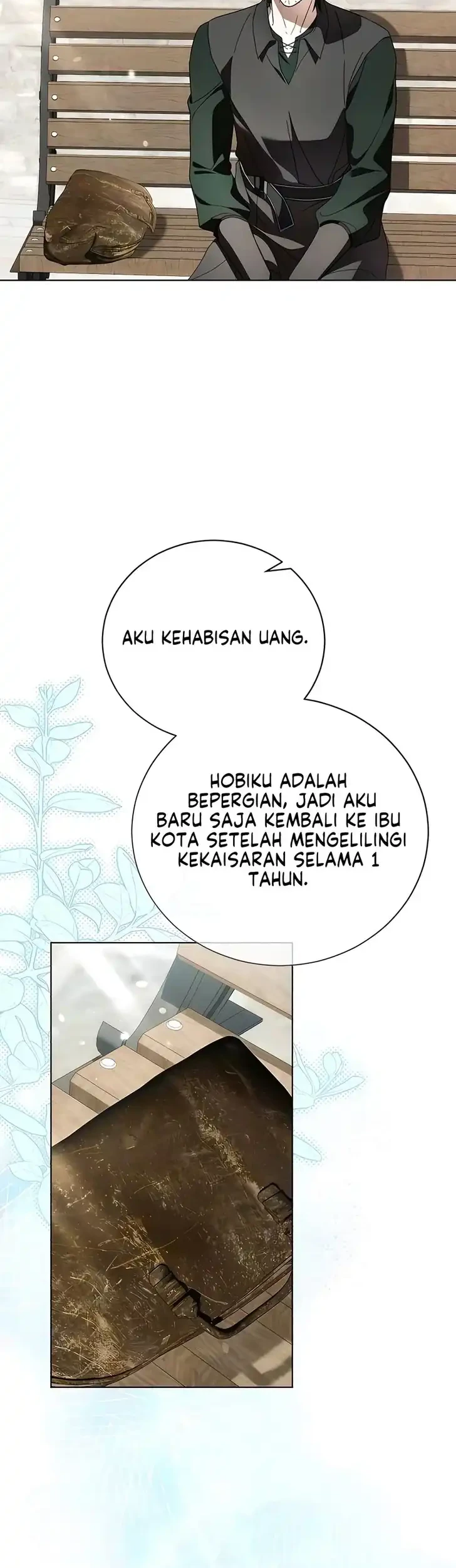 50 Ways to Dump the Psychopathic Mastermind Chapter 17 Gambar 14