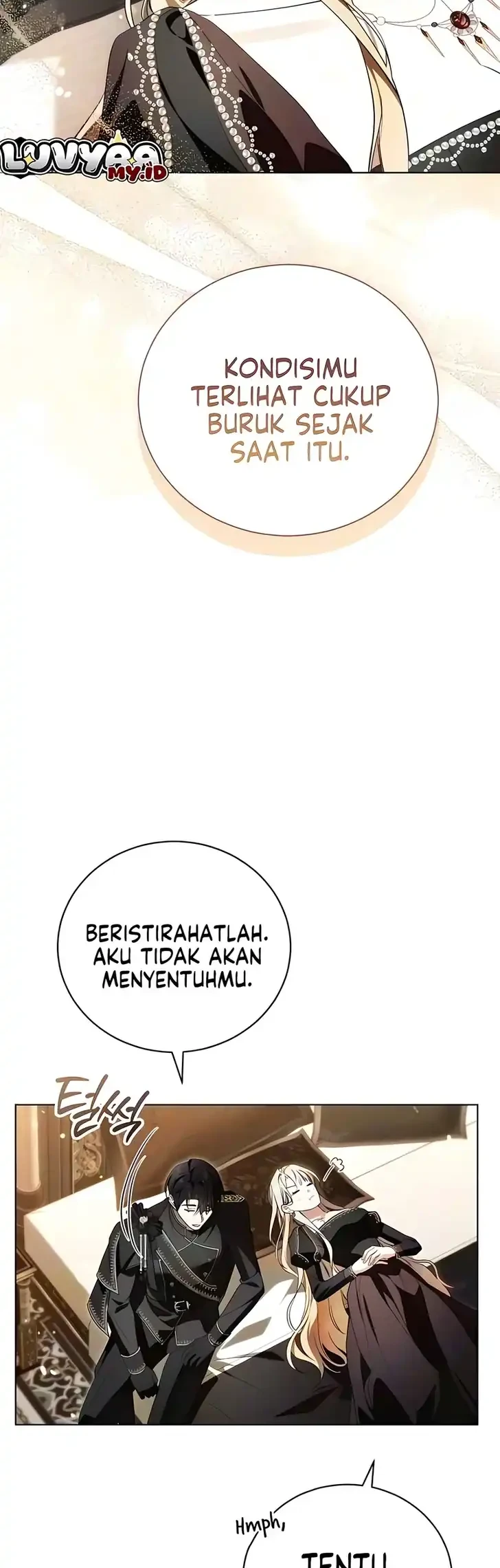 50 Ways to Dump the Psychopathic Mastermind Chapter 21 Gambar 12