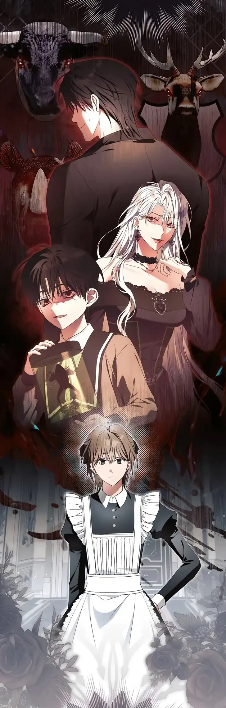 50 Ways to Dump the Psychopathic Mastermind Chapter 26 Gambar 12
