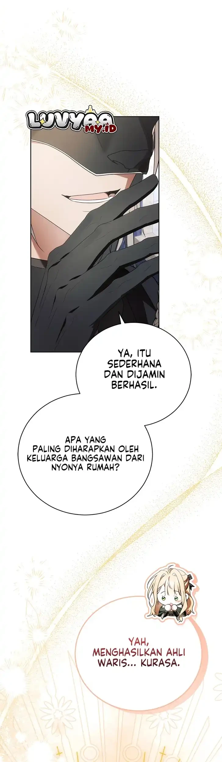 50 Ways to Dump the Psychopathic Mastermind Chapter 35 Gambar 14
