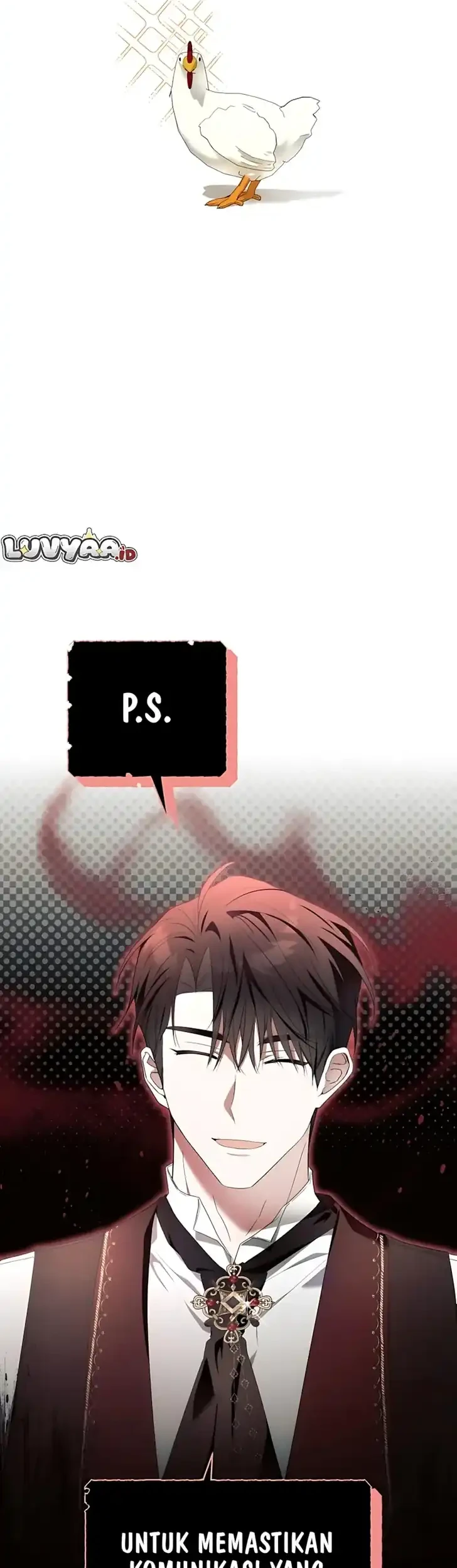 50 Ways to Dump the Psychopathic Mastermind Chapter 6 Gambar 16