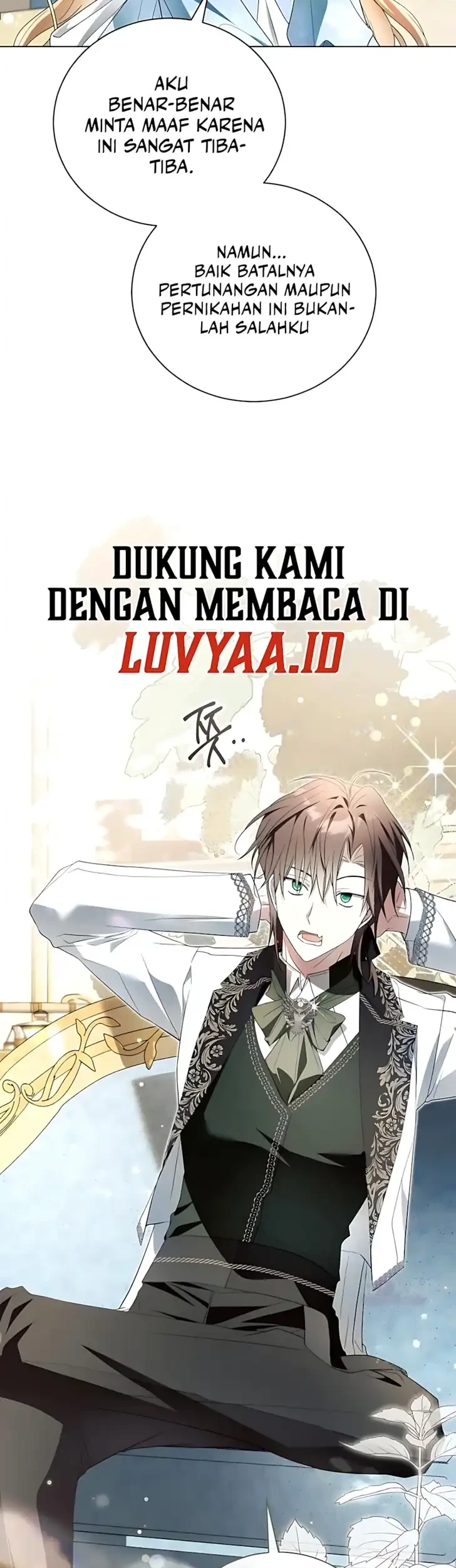 50 Ways to Dump the Psychopathic Mastermind Chapter 8 Gambar 14