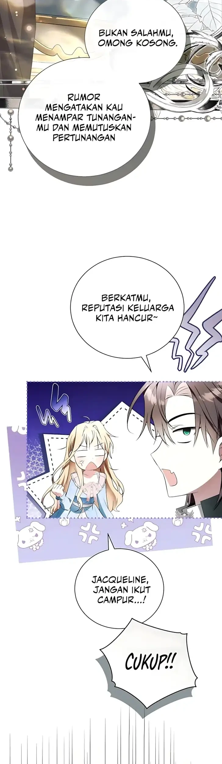 50 Ways to Dump the Psychopathic Mastermind Chapter 8 Gambar 15