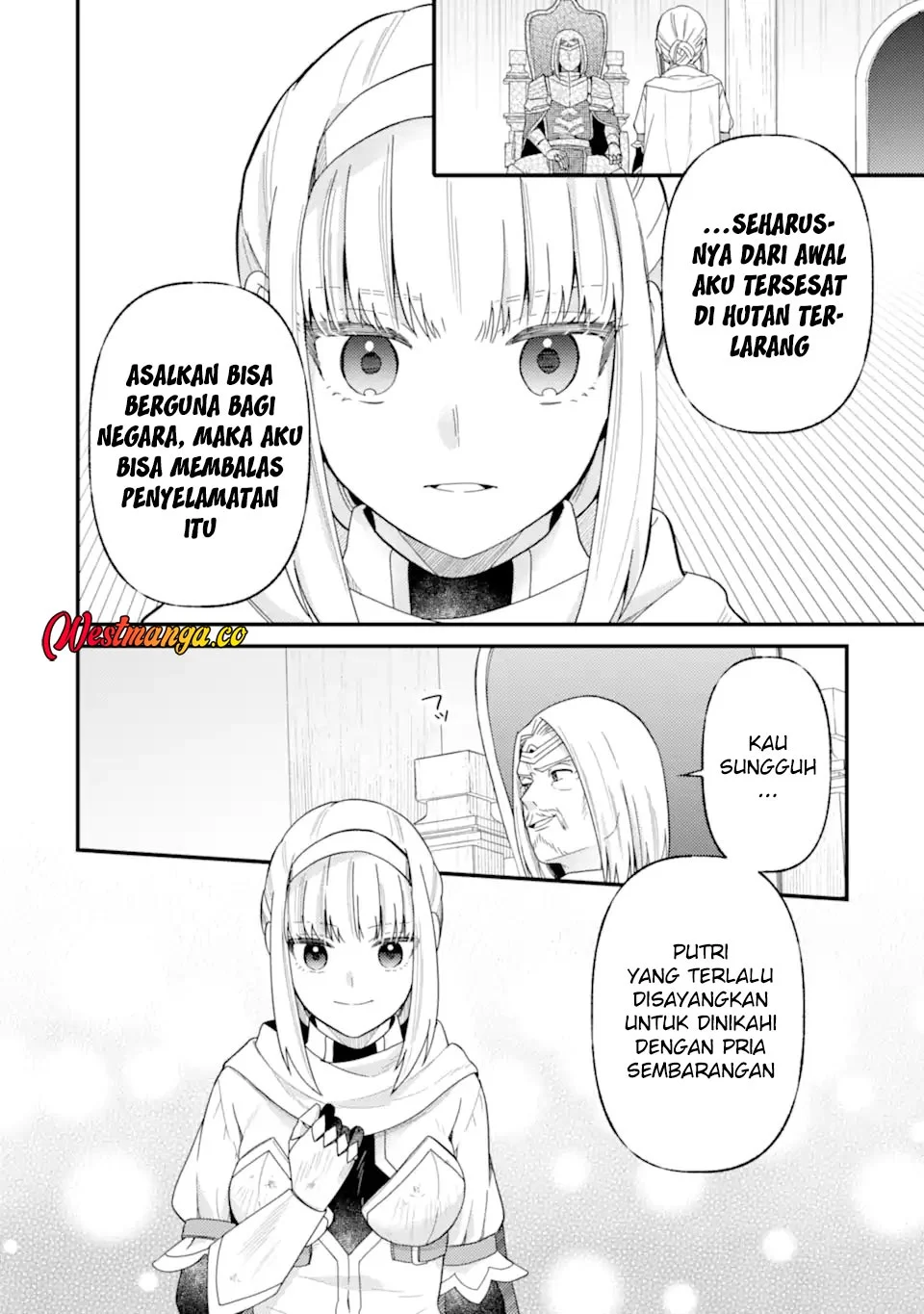 6-sai No Kenja Wa Hikage No Michi Wo Ayumitaia Chapter 20 Gambar 8