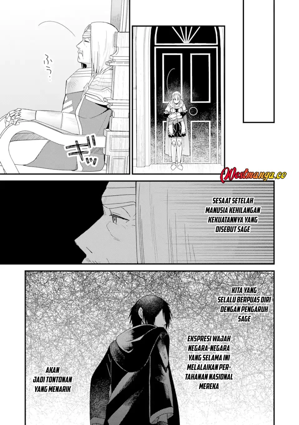 6-sai No Kenja Wa Hikage No Michi Wo Ayumitaia Chapter 20 Gambar 9
