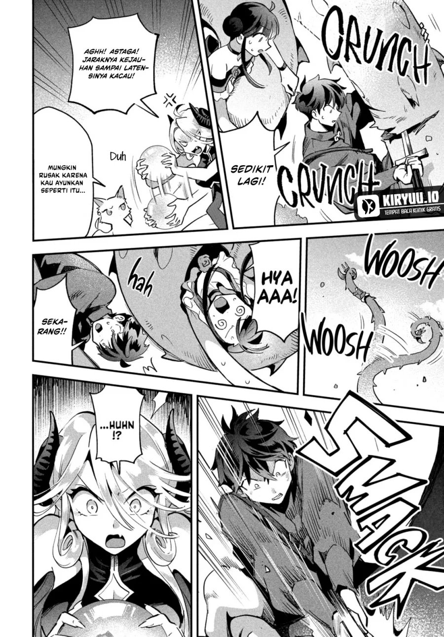 7-Nin no Nemuri Hime Chapter 23 Gambar 5