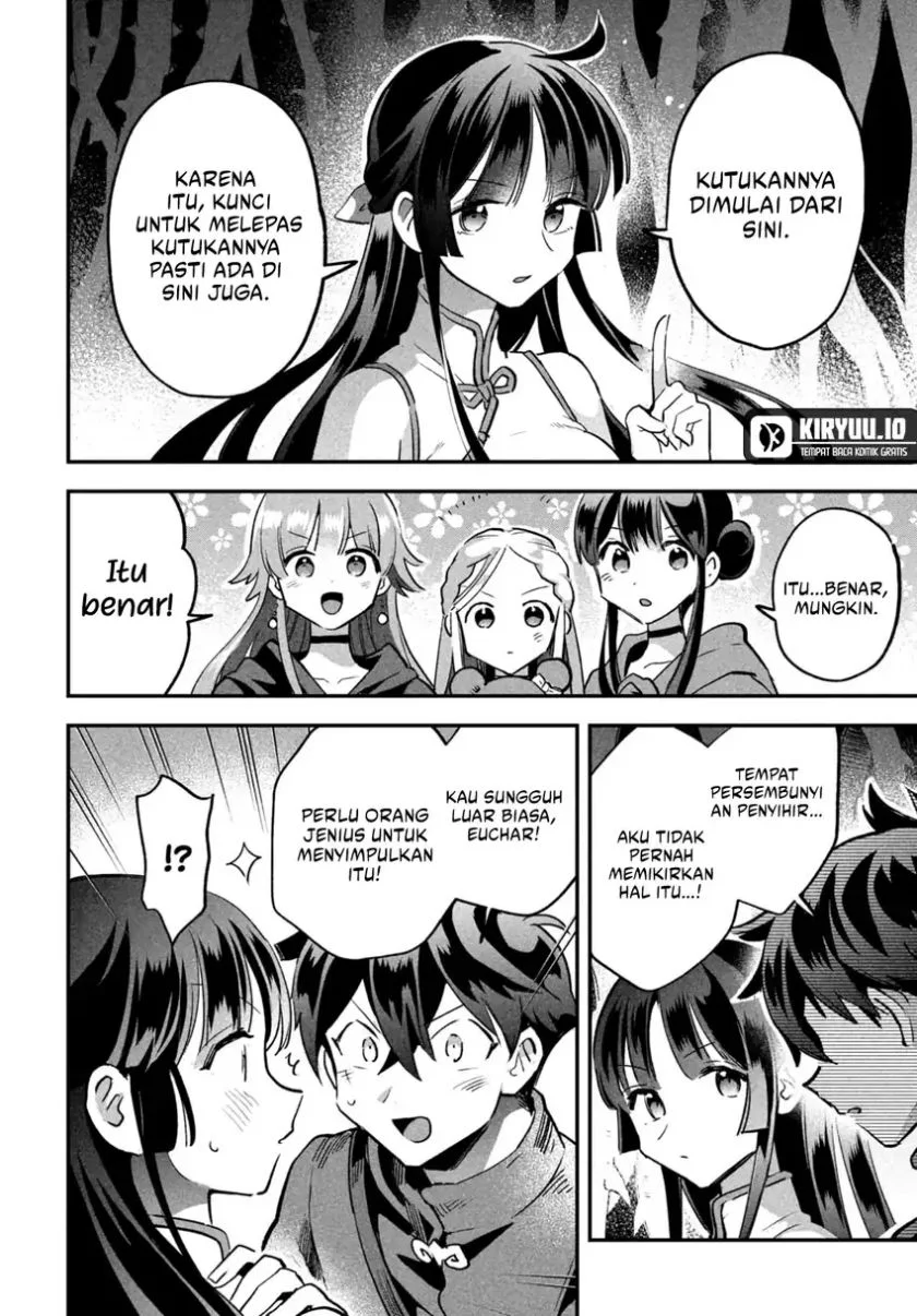 7-Nin no Nemuri Hime Chapter 27 Gambar 5
