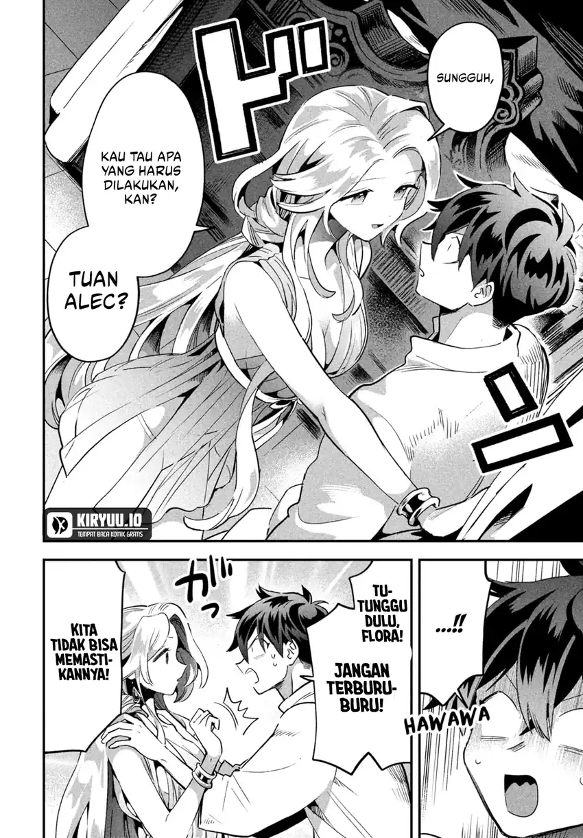 7-Nin no Nemuri Hime Chapter 30 Gambar 5