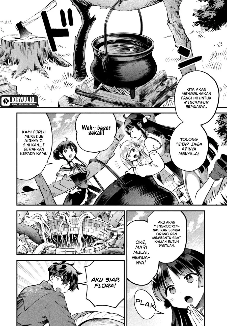 7-Nin no Nemuri Hime Chapter 45 Gambar 5